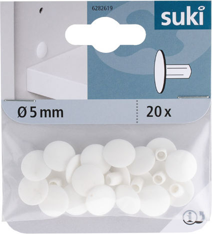 ArteLibre Τάπα Βίδας με Διάμετρο M5mm