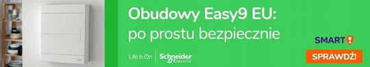 Schneider Electric Tablou electric Montat pe perete, 1 Rând, 12 Elemente