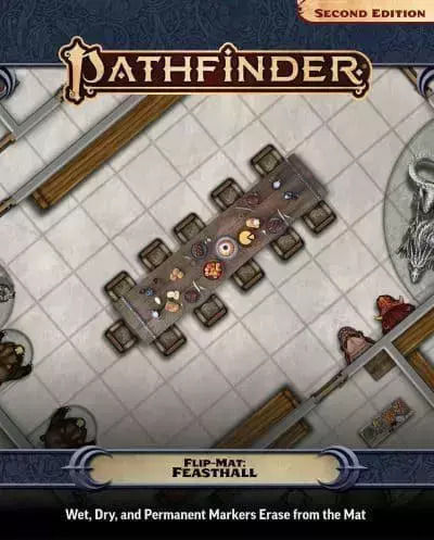 Pathfinder Flip-mat Feasthall