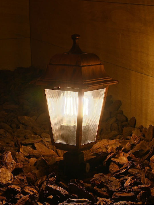GloboStar Φωτιστικό Led Καρφωτό Solme 203-0218