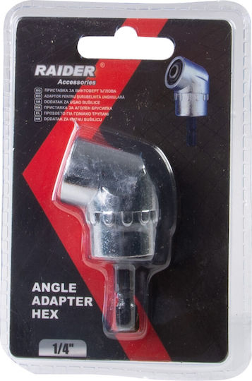 Raider Angular 6 Corner Drill Chuck 159917