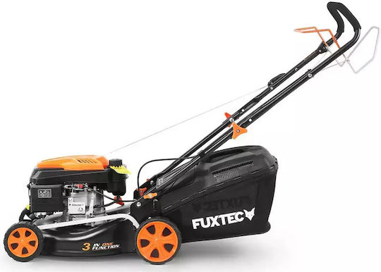 Fuxtec Αυτοκινούμενη Μηχανή Γκαζόν Βενζίνης