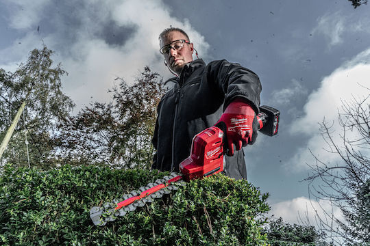 Milwaukee M18 Fuel™ FHT20-402 Foarfecă de gard viu Baterie 12V cu Lungimea Lamei 20cm