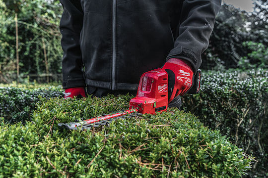Milwaukee M18 Fuel™ FHT20-402 Foarfecă de gard viu Baterie 12V cu Lungimea Lamei 20cm