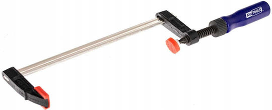 AWTools AW20149 Clește Tip "F" cu Deschidere Maximă 300mm