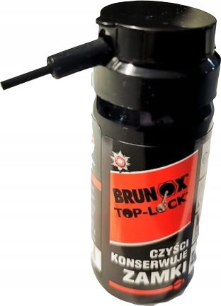 Brunox Top Coat για Απλά Βερνίκια Rubber 100ml