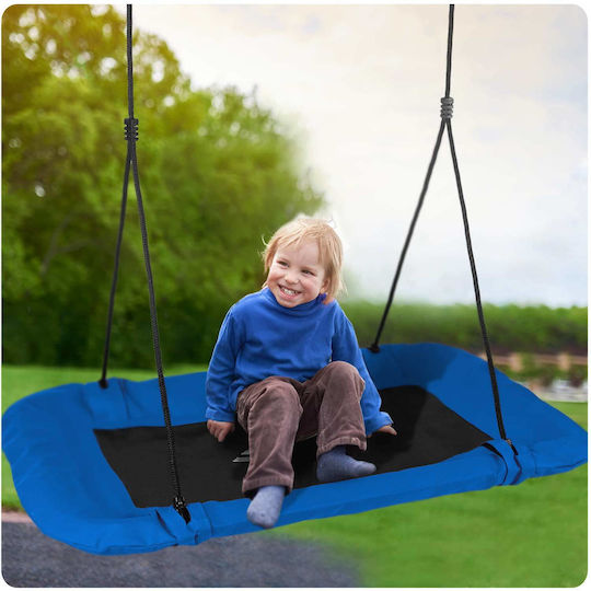 NEO Sport Hanging Swing 70x70x70cm Blue