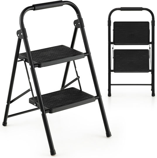 Costway Leiter Aluminium 47cm