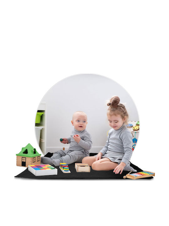 Play Tent Lights Idealstore Tipi Tipi Model Natural Cotton Cushions Insulating Mat Stable Structure Sliding Walls Storage Cover