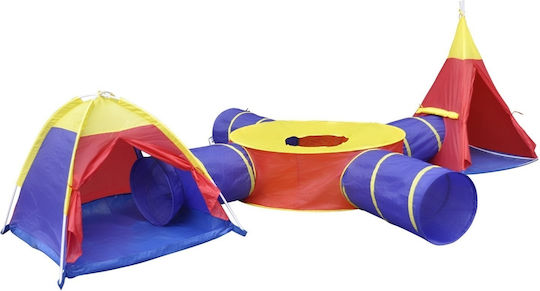 Luxusplay City Play Tent Set