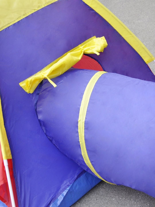 Luxusplay City Play Tent Set
