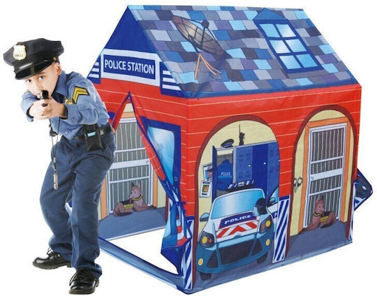 Children's Play Tent Ecotoys Police Station