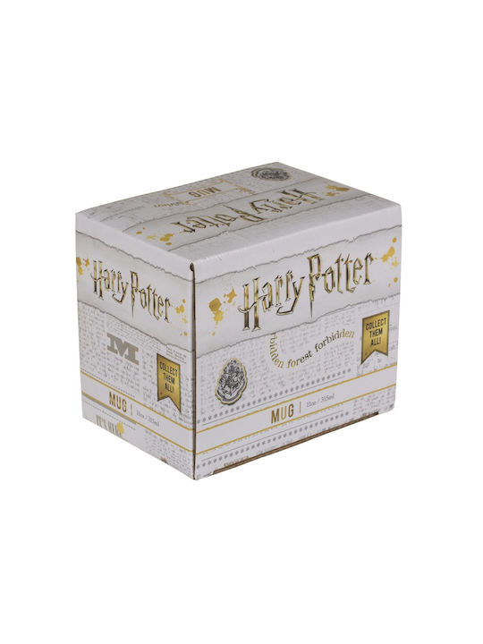 Harry Potter Mug Ceramic Orange 325ml