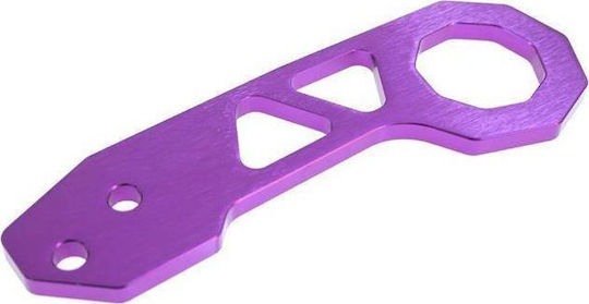 MTuning Purple Car Tow Hook