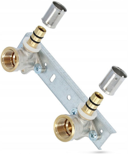 Diamond Pipe Connection 2mm