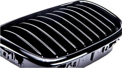 Mtuning Sports Mask Single Stripes Glossy Black BMW 5 E39 1995-2003 13894586 4099654025787