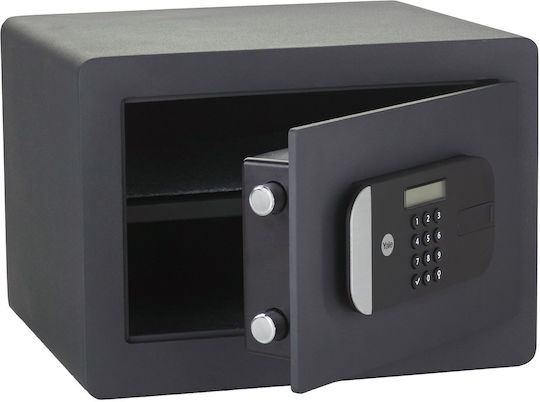 Yale Safe with Digital Lock L25xW25xH30cm EG1-25X35X30