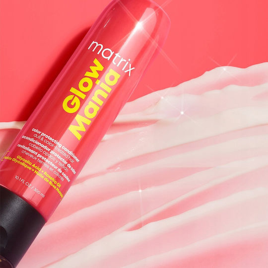 Matrix Glow Mania Shampoos für Gefärbt Haare