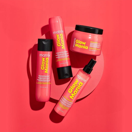 Matrix Glow Mania Shampoos für Gefärbt Haare