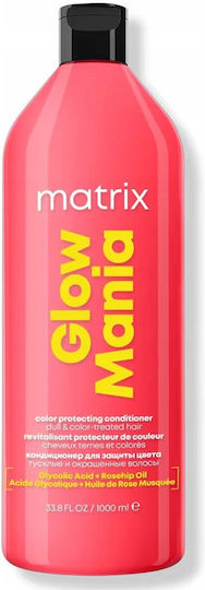 Matrix Glow Mania Shampoos für Gefärbt Haare