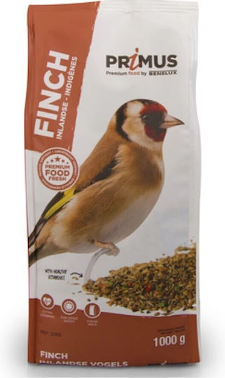Benelux Primus European Finches Birds Food for Goldfinches 1kg