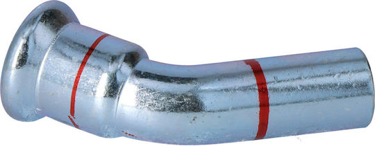 KAN-therm Γωνία Σωλήνα Αρσενικό 15mm