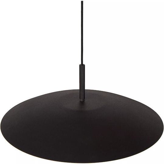 Lucide Lightning Lustră Negru