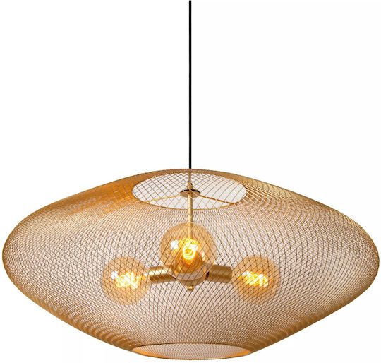 Lucide Lightning Mesh Κρεμαστό Φωτιστικό Lucide Lightning Mesh Κρεμαστό Φωτιστικό