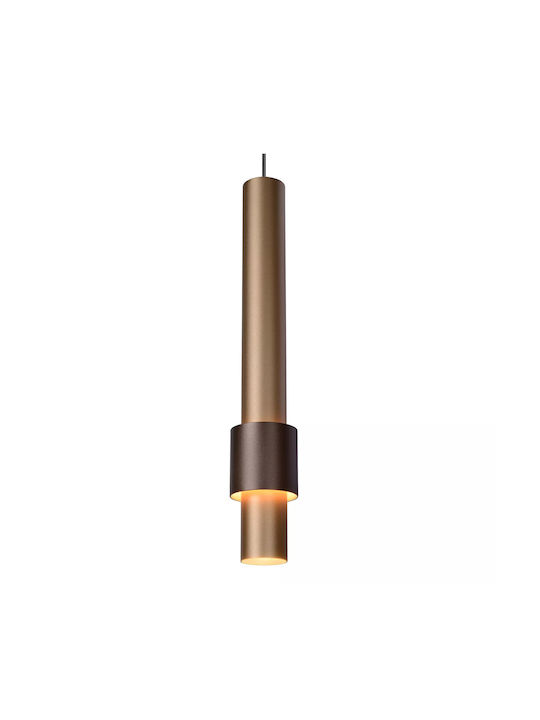 Lucide Lightning Margary Κρεμαστό Φωτιστικό Χρυσό