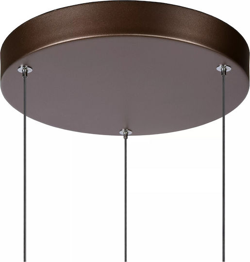 Lucide Lightning Margary Lustră Auriu