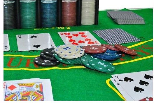 Set 200 Fise de Poker