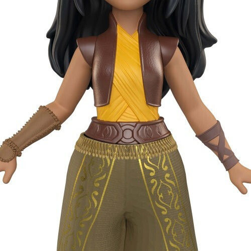 Mattel Raya Doll for 3+ years+ Years (Various Designs/Assortments of Designs) 1pc