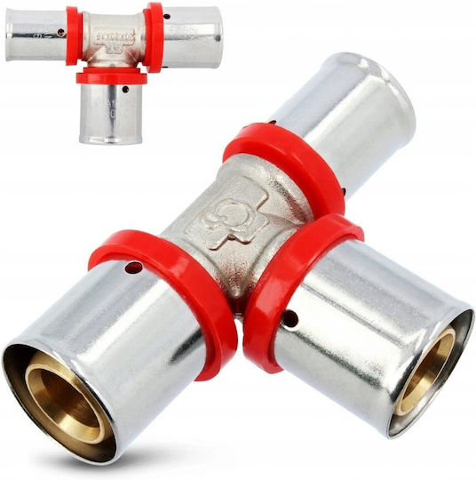 Diamond Conector de Irigare Argintiu
