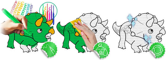 Activity Mat Verde 120x90cm