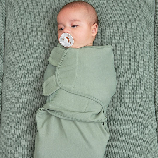 Meyco Winter Baby Sleeping Bag Forest Green Meyco Winter Baby Sleeping Bag Forest Green