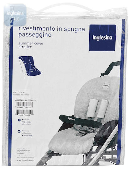 Inglesina Κάλυμμα Καροτσιού Passeggini Λευκό