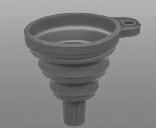 Strecurătoare din Silicon 7x8cm 1buc