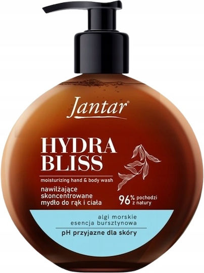 Farmona Bubble Bath Gel with AHA and Woody Scent 400ml