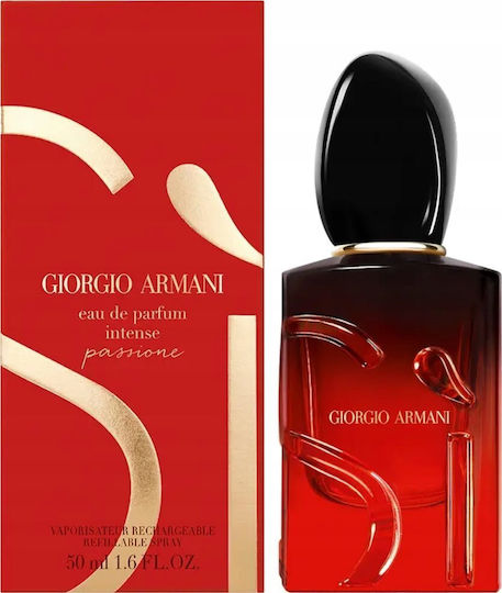 Giorgio Armani Si Passione Intense Eau de Parfum 50ml