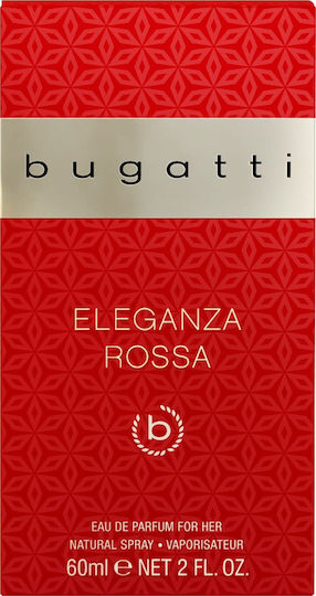Bugatti Eleganza Eau de Parfum 60ml