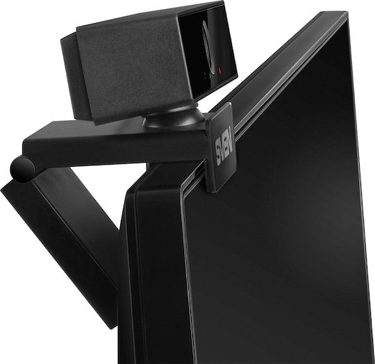 Sven IC-995 Web Camera Full HD 1080p με Autofocus SV-021092