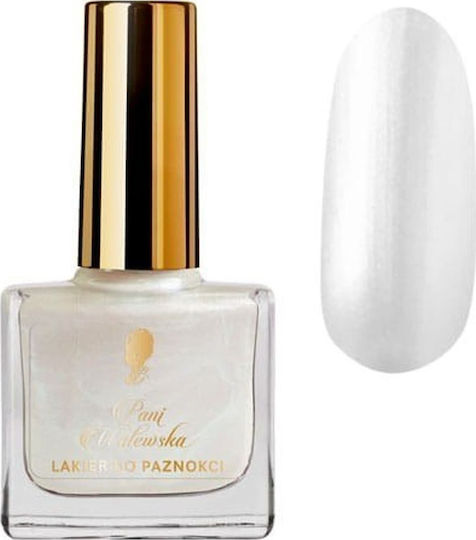 Miraculum Glossy Nail Polish White Pearl 20 9ml