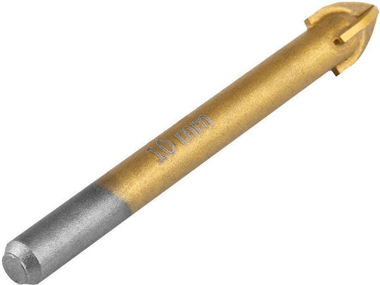 Graphite Τρυπάνι Τιτανίου 10mm