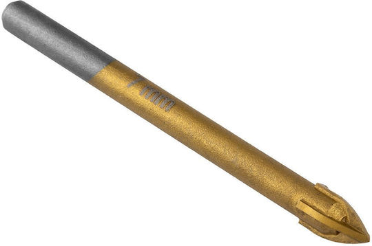 Graphite Τρυπάνι Τιτανίου 7mm