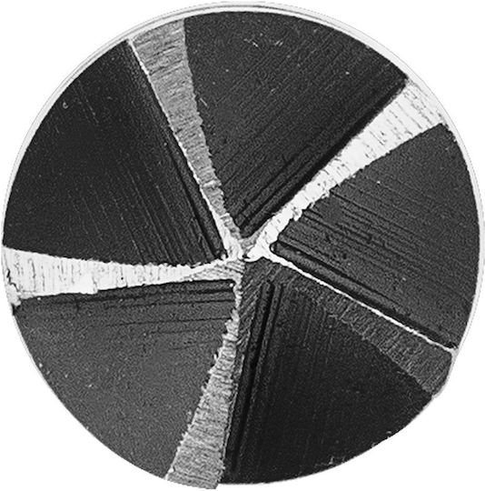 Graphite Τρυπάνι με Εξάγωνο Στέλεχος 8mm
