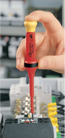 Felo Set Screwdrivers with 10 Interchangeable Tips