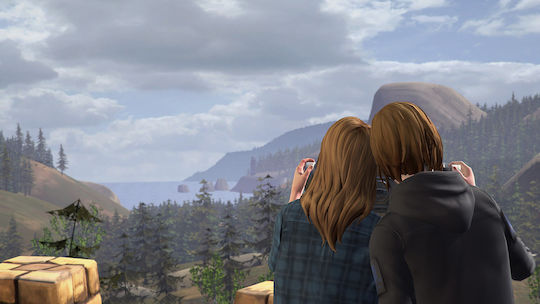 Life is Strange Before the Storm PS4 Game