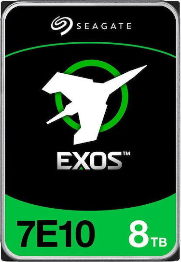 Seagate Exos 7E10 8TB HDD Hard Disk 3.5 Seagate Exos 7E10 8TB HDD Hard Disk 3.5
