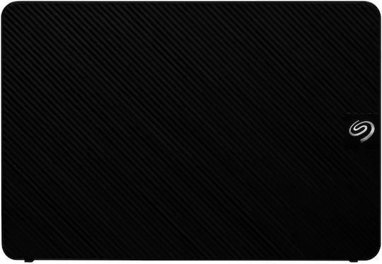 Seagate Expansion Desktop With Software USB 3.0 External 3.5" HDD 6TB Black