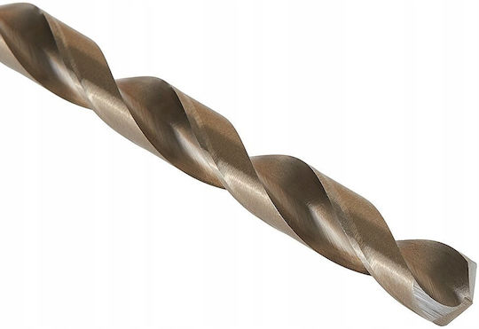 Tvardy Burghiu HSS pentru Metal 8x240mm